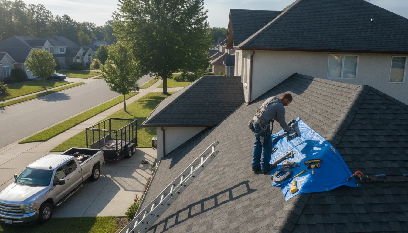 Trusted Roofing for Calypso Homes & Businesses